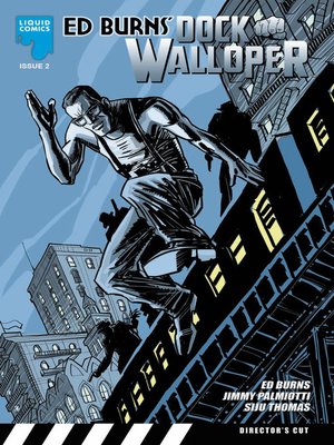 cover image of Dock Walloper, Volume 2